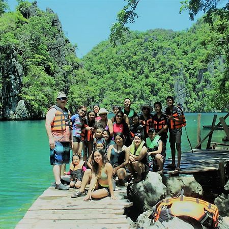 Filcan Hostel/Backpackers كورون المظهر الخارجي الصورة