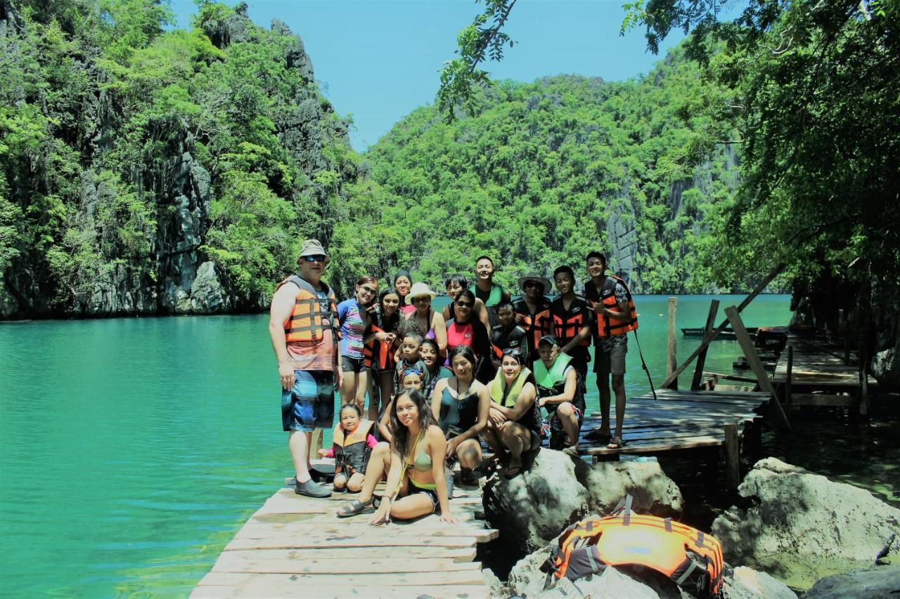 Filcan Hostel/Backpackers كورون المظهر الخارجي الصورة