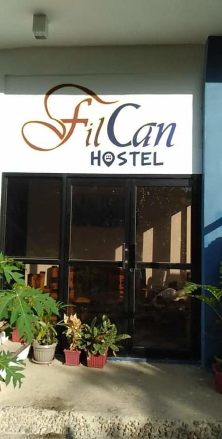 Filcan Hostel/Backpackers كورون المظهر الخارجي الصورة